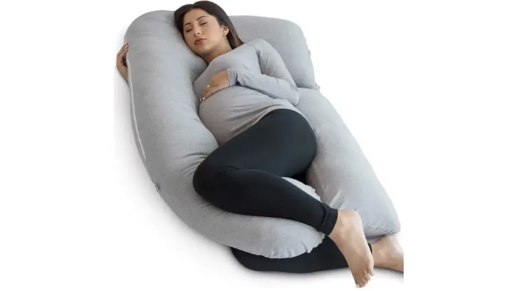 Pregnancy pillow review